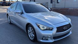 2015 Infiniti Q50 Premium