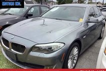 2011 BMW 5 Series 535i