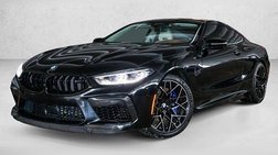 2020 BMW M8 Competition