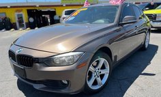 2014 BMW 3 Series 320i xDrive