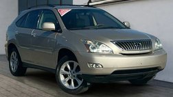 2008 Lexus RX 350 Base