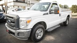 2013 Ford Super Duty F-250 XL