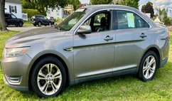 2013 Ford Taurus SEL