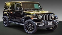 2022 Jeep Wrangler Unlimited Sahara 4xe