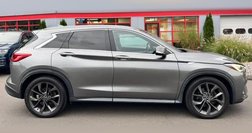 2019 Infiniti QX50 Essential