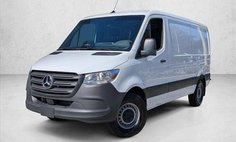 2025 Mercedes-Benz Sprinter 2500