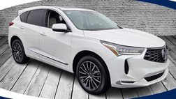 2026 Acura RDX SH-AWD w/Advance