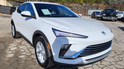 2025 Buick Envista Preferred