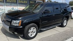 2011 Chevrolet Suburban Shield LT