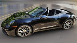 2025 Porsche 911 Carrera T