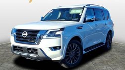 2024 Nissan Armada Platinum