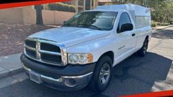 2002 Dodge Ram 1500 Base