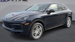 2020 Porsche Cayenne S Coupe