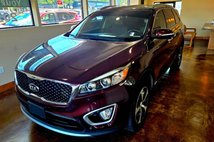 2017 Kia Sorento EX
