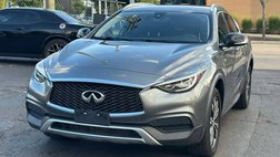 2018 Infiniti QX30 Luxury