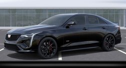 2026 Cadillac CT4-V Base