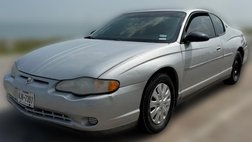 2001 Chevrolet Monte Carlo LS