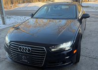 2018 Audi A7 3.0T quattro Prestige