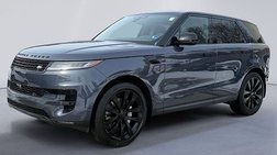 2026 Land Rover Range Rover Sport P360 SE