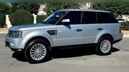 2011 Land Rover Range Rover Sport HSE