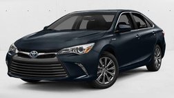 2016 Toyota Camry Hybrid XLE