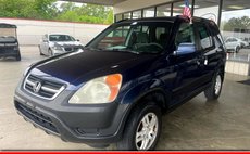 2004 Honda CR-V EX