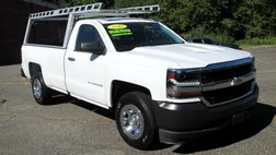 2017 Chevrolet Silverado 1500 Work Truck