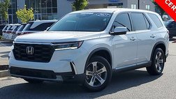 2025 Honda Pilot EXL