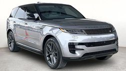 2024 Land Rover Range Rover Sport P360 SE