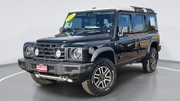 2024 Ineos Grenadier 