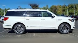 2020 Lincoln Navigator L Reserve