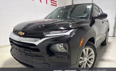 2022 Chevrolet TrailBlazer LS
