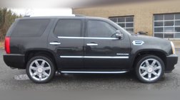 2011 Cadillac Escalade Luxury
