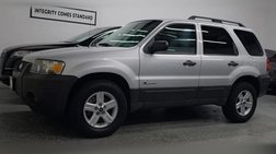 2007 Ford Escape Hybrid Base