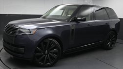 2024 Land Rover Range Rover P615 SV
