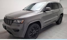 2021 Jeep Grand Cherokee Laredo X