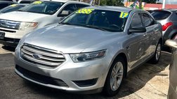 2017 Ford Taurus SE