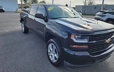 2018 Chevrolet Silverado 1500 Custom