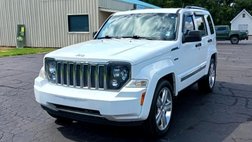 2012 Jeep Liberty Jet Edition