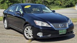 2010 Lexus ES 350 Base