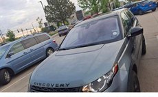 2019 Land Rover Discovery Sport SE