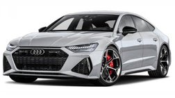 2026 Audi RS 7 performance 4.0T quattro