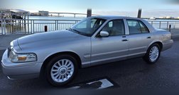 2011 Mercury Grand Marquis LS