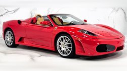 2005 Ferrari F430 Spider