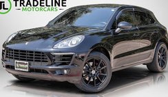 2018 Porsche Macan Base