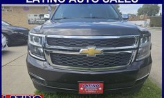2016 Chevrolet Tahoe LTZ