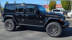 2024 Jeep Wrangler Rubicon 392