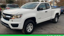 2019 Chevrolet Colorado Work Truck