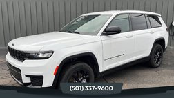 2025 Jeep Grand Cherokee L Altitude