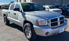 2007 Dodge Dakota SLT